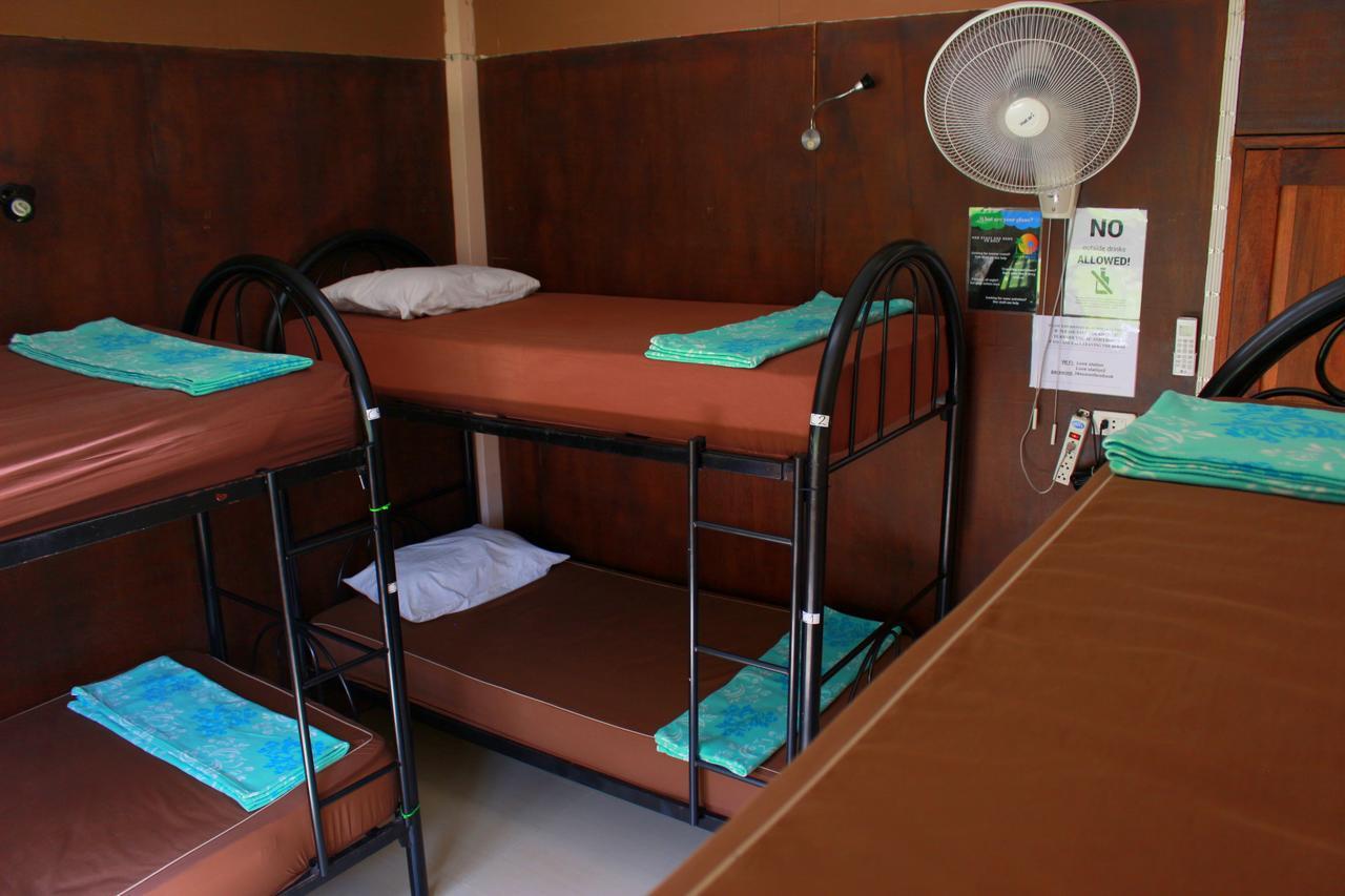 Love Station Hostel Baan Tai Cameră foto